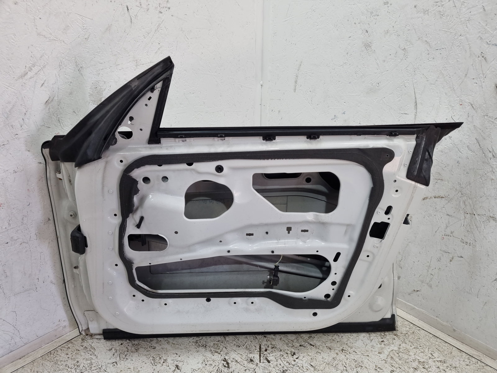 Usa dreapta fata Bmw 5 GT (F07) [Fabr 2011-2016] Hatchback 300 Alpinweiss III - imagine 8