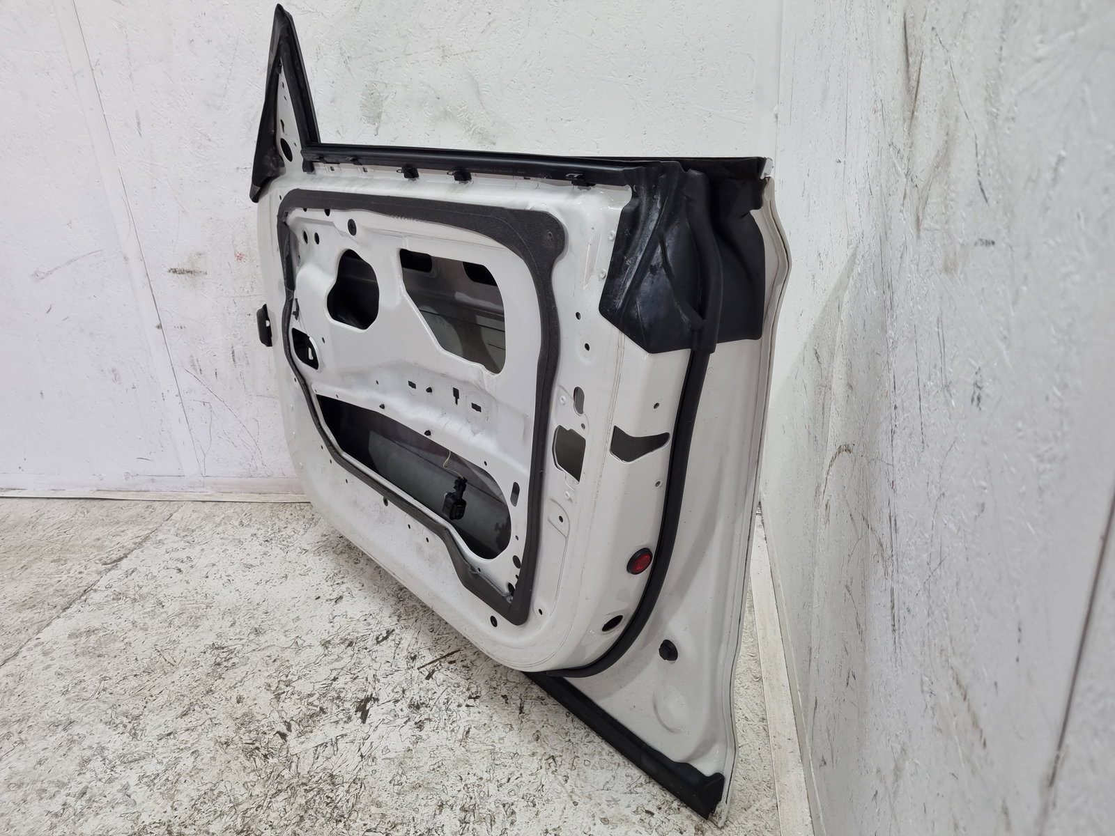 Usa dreapta fata Bmw 5 GT (F07) [Fabr 2011-2016] Hatchback 300 Alpinweiss III - imagine 9