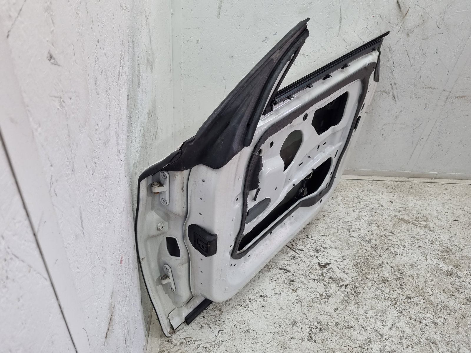 Usa dreapta fata Bmw 5 GT (F07) [Fabr 2011-2016] Hatchback 300 Alpinweiss III - imagine 10