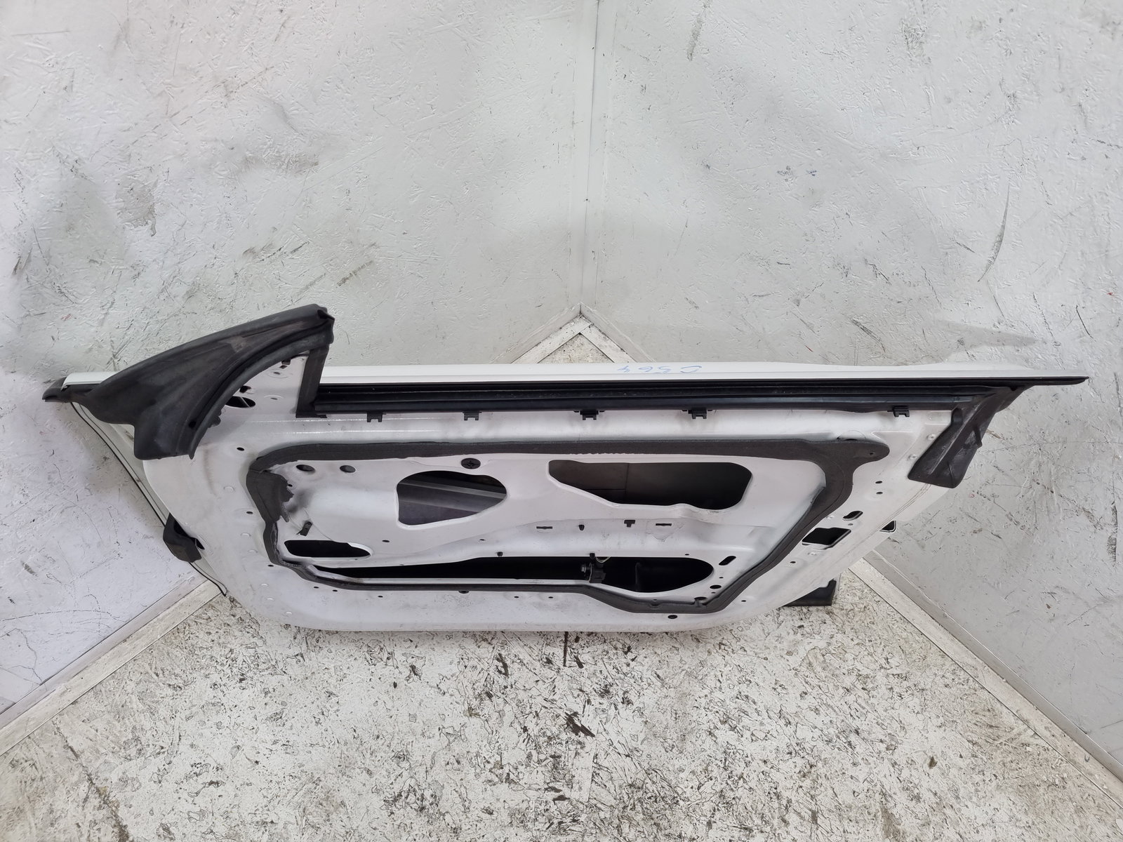 Usa dreapta fata Bmw 5 GT (F07) [Fabr 2011-2016] Hatchback 300 Alpinweiss III - imagine 11