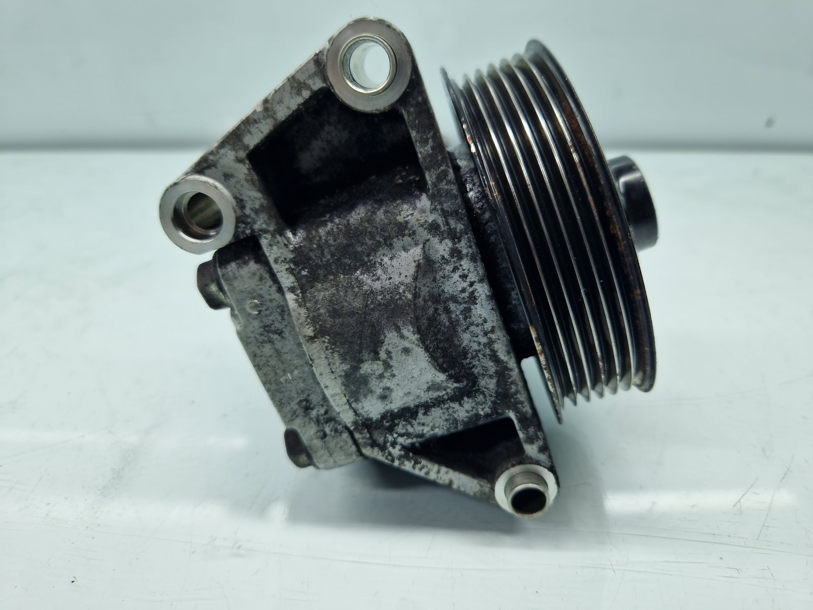 Pompa servodirectie Jaguar XF (X250) [Fabr 2008-2015] Facelift 9X23-3A696-AA 2.2 QJBA 147KW / 200CP - imagine 2