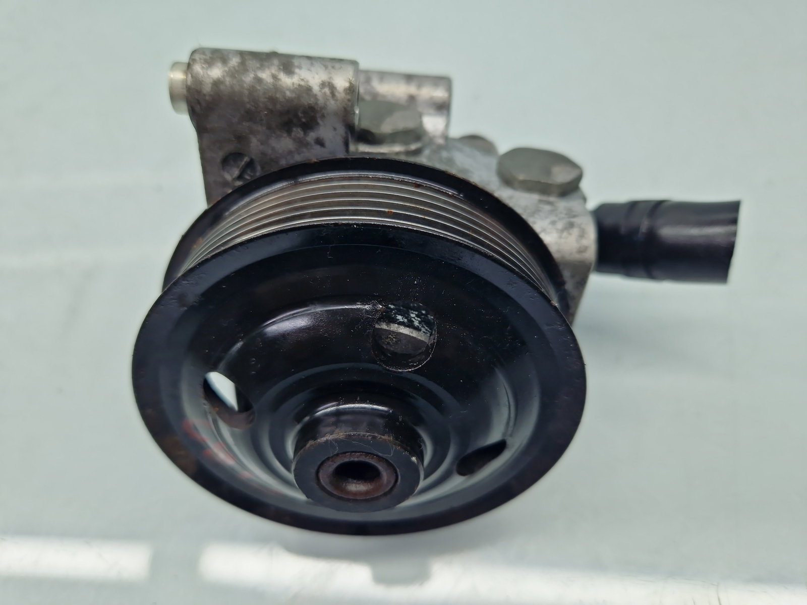 Pompa servodirectie Jaguar XF (X250) [Fabr 2008-2015] Facelift 9X23-3A696-AA 2.2 QJBA 147KW / 200CP - imagine 3