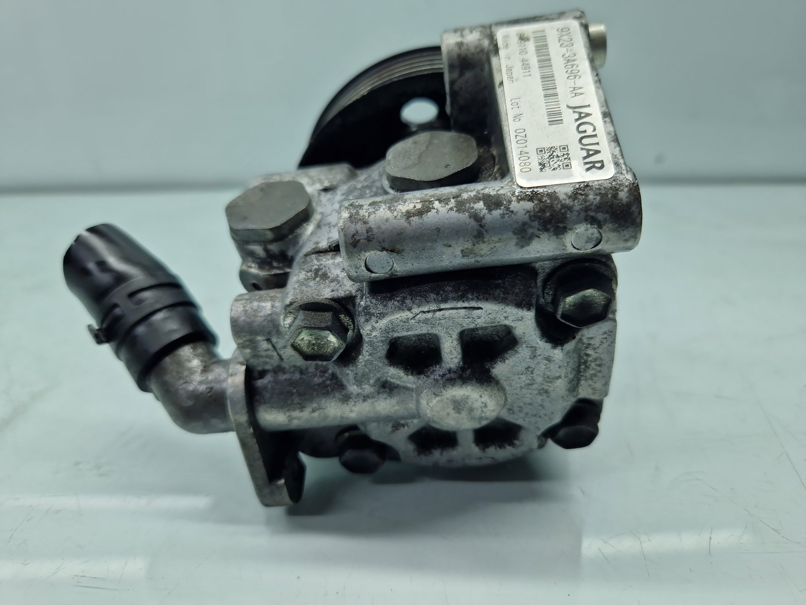 Pompa servodirectie Jaguar XF (X250) [Fabr 2008-2015] Facelift 9X23-3A696-AA 2.2 QJBA 147KW / 200CP - imagine 4