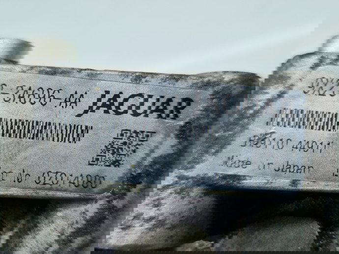 Pompa servodirectie Jaguar XF (X250) [Fabr 2008-2015] Facelift 9X23-3A696-AA 2.2 QJBA 147KW / 200CP