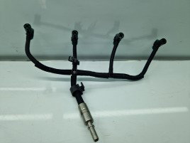 Conducta retur injectoare Jaguar XF (X250) [Fabr 2008-2015] Facelift OEM 2.2 QJBA 147KW / 200CP