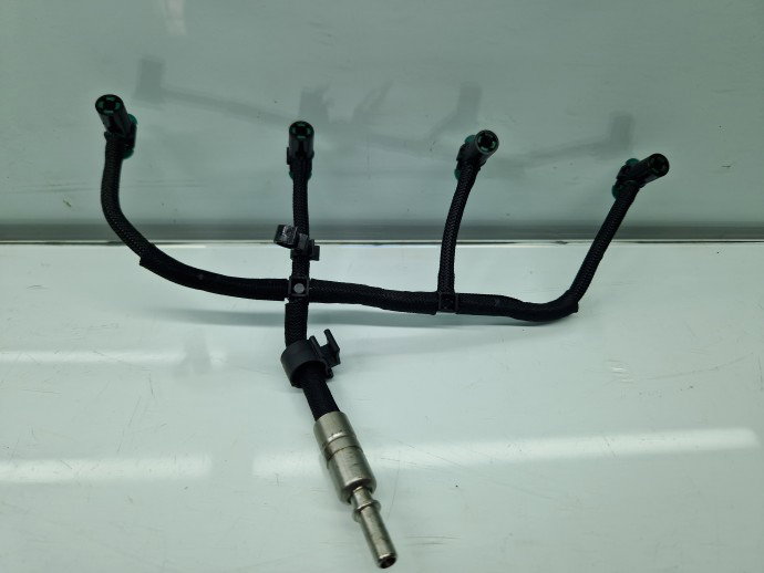 Conducta retur injectoare Jaguar XF (X250) [Fabr 2008-2015] Facelift OEM 2.2 QJBA 147KW / 200CP