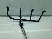 Conducta retur injectoare Jaguar XF (X250) [Fabr 2008-2015] Facelift OEM 2.2 QJBA 147KW / 200CP