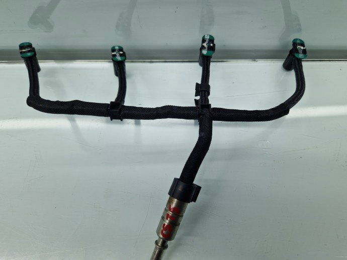 Conducta retur injectoare Jaguar XF (X250) [Fabr 2008-2015] Facelift OEM 2.2 QJBA 147KW / 200CP