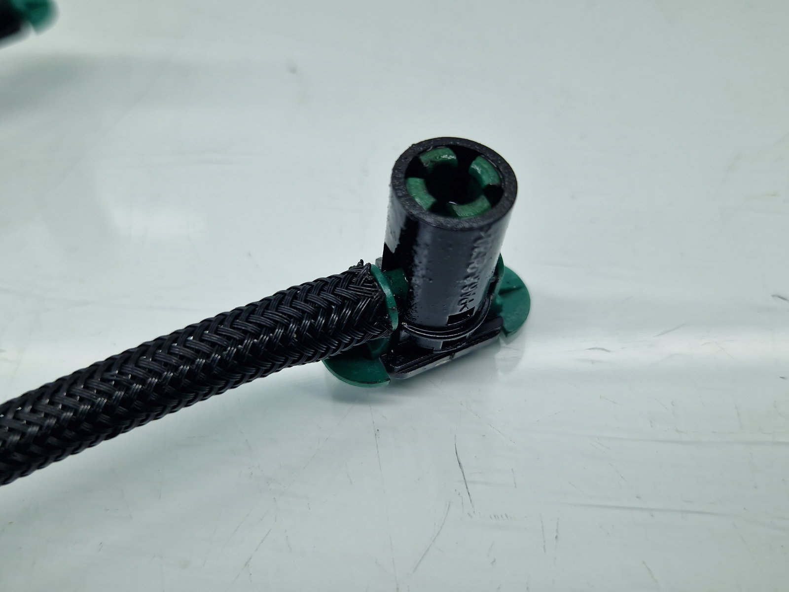 Conducta retur injectoare Jaguar XF (X250) [Fabr 2008-2015] Facelift OEM 2.2 QJBA 147KW / 200CP - imagine 3