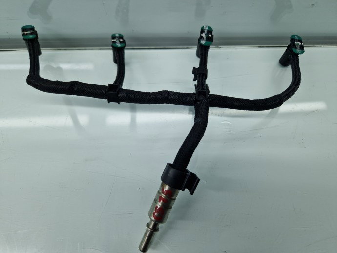 Conducta retur injectoare Jaguar XF (X250) [Fabr 2008-2015] Facelift OEM 2.2 QJBA 147KW / 200CP