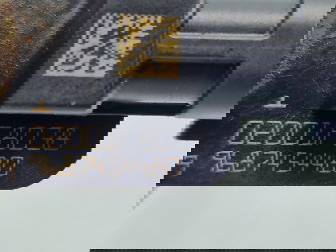 Injector Jaguar XF (X250) [Fabr 2008-2015] Facelift 9687454480 2.2 QJBA 147KW / 200CP