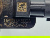 Injector Jaguar XF (X250) [Fabr 2008-2015] Facelift 9687454480 2.2 QJBA 147KW / 200CP