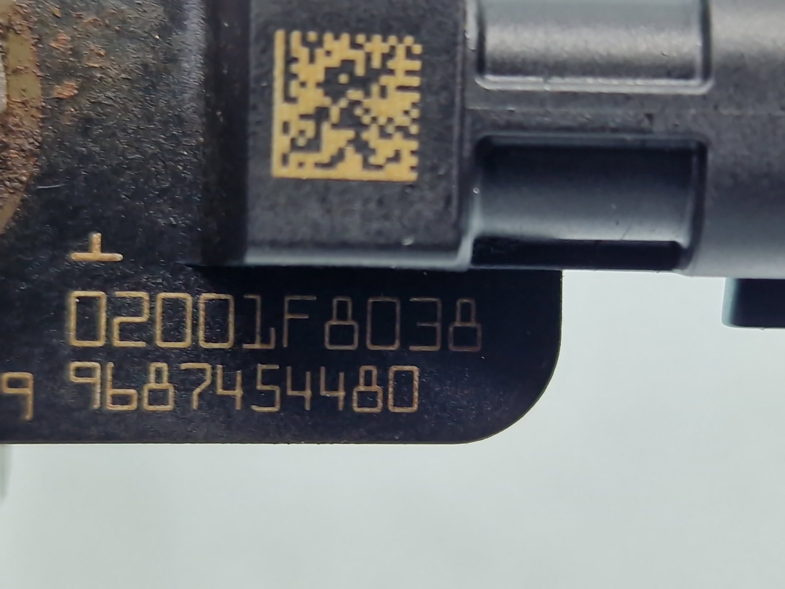 Injector Jaguar XF (X250) [Fabr 2008-2015] Facelift 9687454480 2.2 QJBA 147KW / 200CP - imagine 5