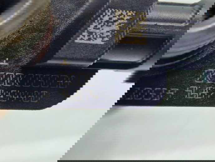 Injector Jaguar XF (X250) [Fabr 2008-2015] Facelift 9687454480 2.2 QJBA 147KW / 200CP