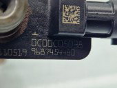 Injector Jaguar XF (X250) [Fabr 2008-2015] Facelift 9687454480 2.2 QJBA 147KW / 200CP