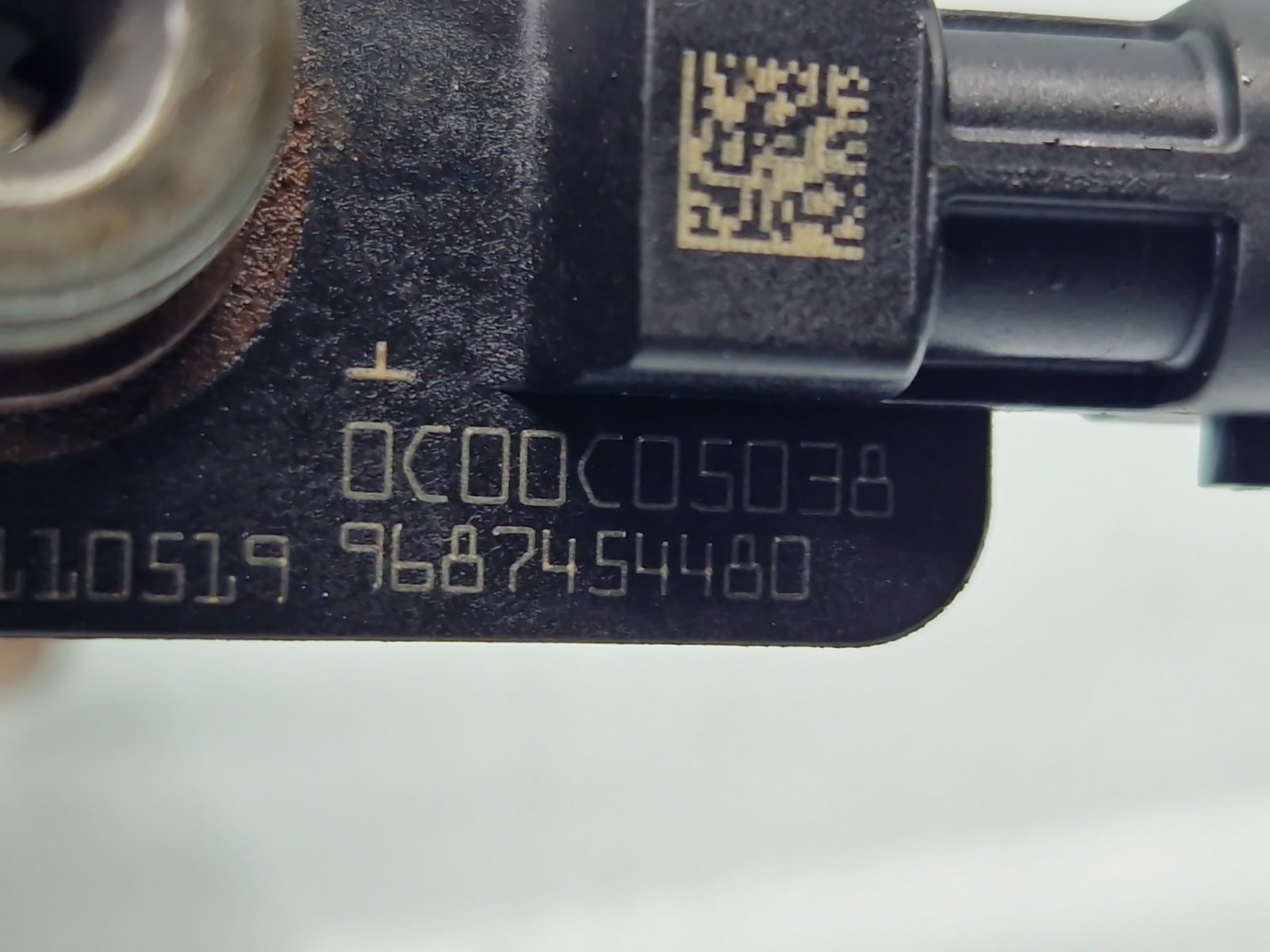 Injector Jaguar XF (X250) [Fabr 2008-2015] Facelift 9687454480 2.2 QJBA 147KW / 200CP - imagine 6