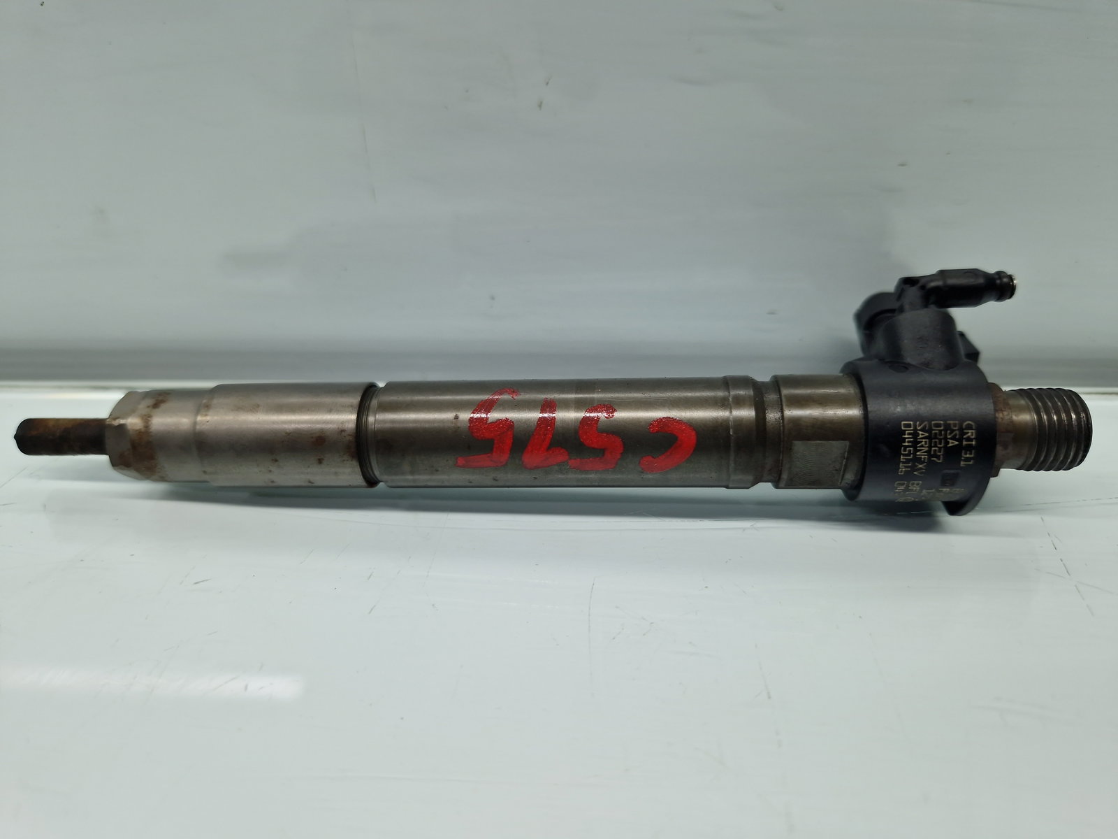 Injector Jaguar XF (X250) [Fabr 2008-2015] Facelift 9687454480 2.2 QJBA 147KW / 200CP - imagine 2