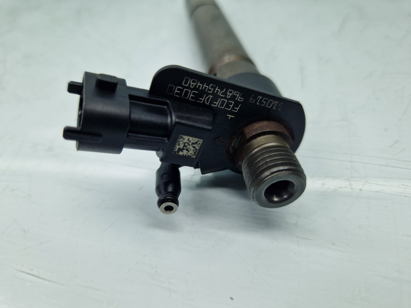Injector Jaguar XF (X250) [Fabr 2008-2015] Facelift 9687454480 2.2 QJBA 147KW / 200CP - imagine 5