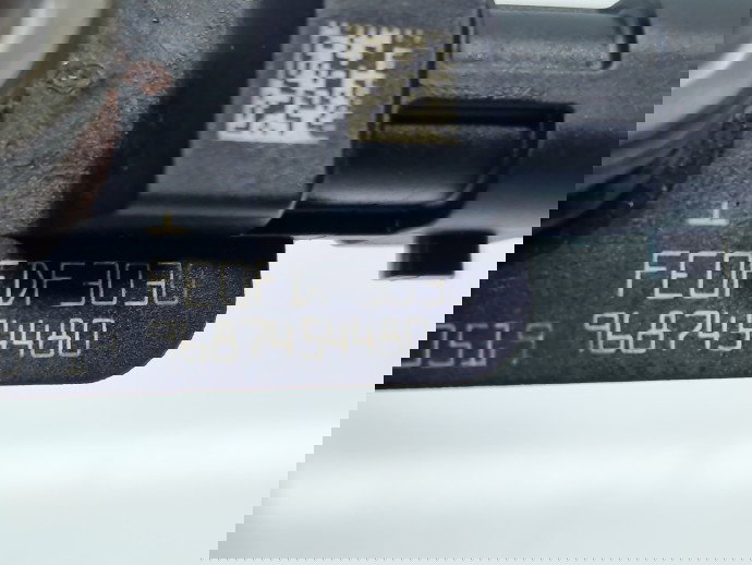 Injector Jaguar XF (X250) [Fabr 2008-2015] Facelift 9687454480 2.2 QJBA 147KW / 200CP