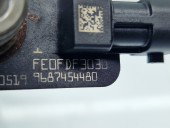 Injector Jaguar XF (X250) [Fabr 2008-2015] Facelift 9687454480 2.2 QJBA 147KW / 200CP