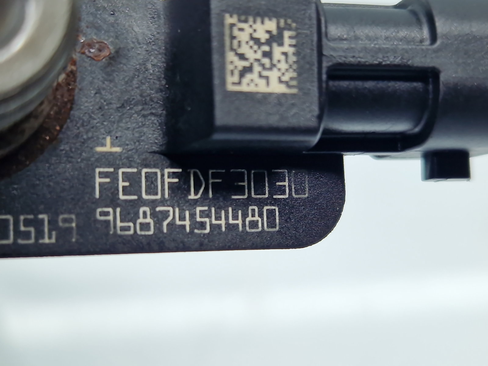 Injector Jaguar XF (X250) [Fabr 2008-2015] Facelift 9687454480 2.2 QJBA 147KW / 200CP - imagine 6