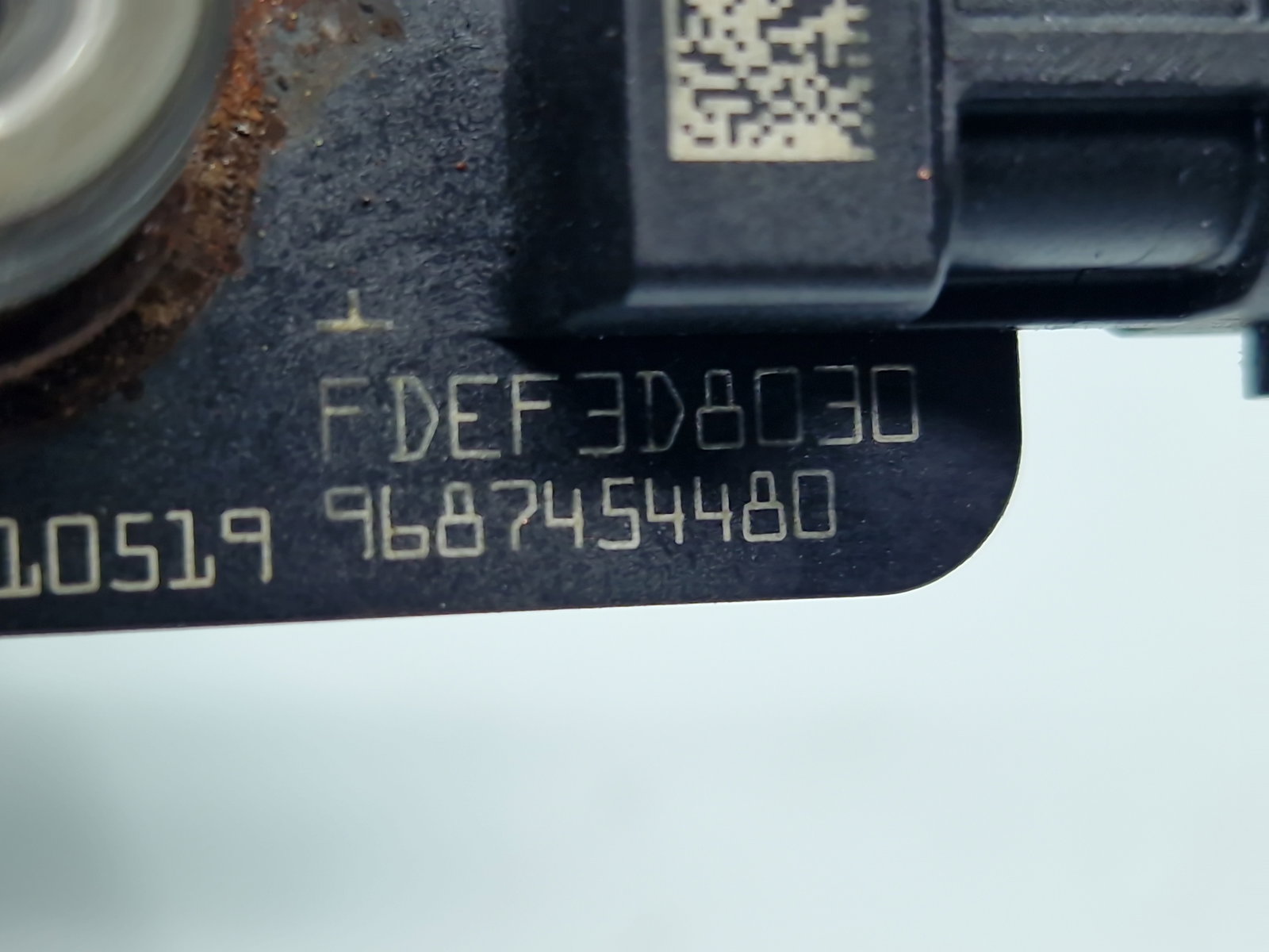 Injector Jaguar XF (X250) [Fabr 2008-2015] Facelift 9687454480 2.2 QJBA 147KW / 200CP - imagine 6