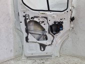 Usa stanga fata Ford Transit Custom (TTF) [Fabr 2012-2016] Frozen White