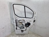 Usa stanga fata Ford Transit Custom (TTF) [Fabr 2012-2016] Frozen White