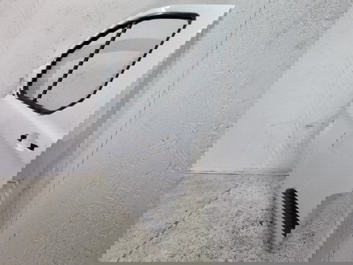 Usa stanga fata Ford Transit Custom (TTF) [Fabr 2012-2016] Frozen White