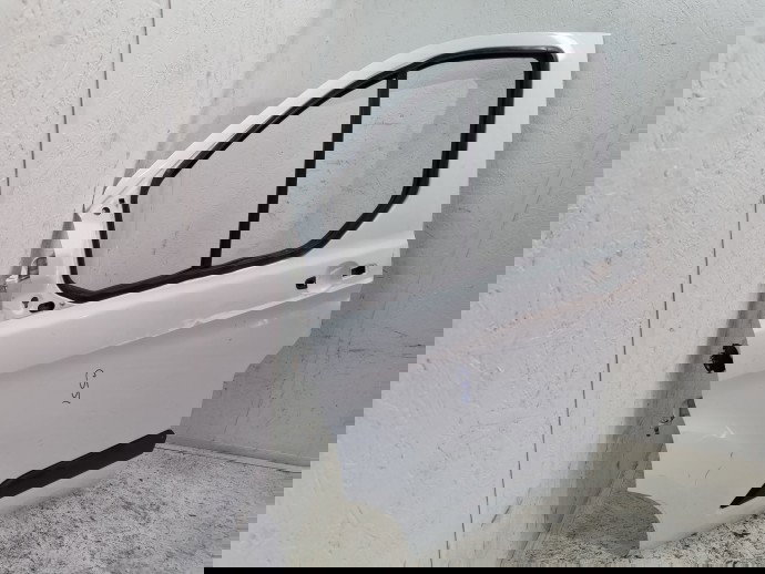 Usa stanga fata Ford Transit Custom (TTF) [Fabr 2012-2016] Frozen White