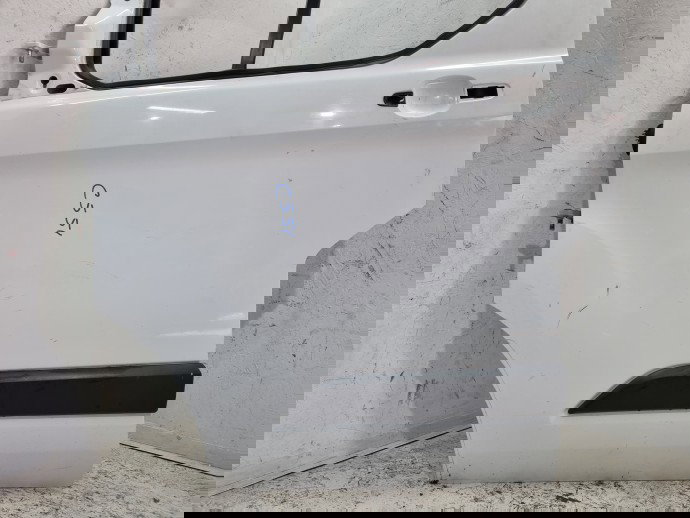 Usa stanga fata Ford Transit Custom (TTF) [Fabr 2012-2016] Frozen White