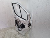 Usa stanga fata Ford Transit Custom (TTF) [Fabr 2012-2016] Frozen White