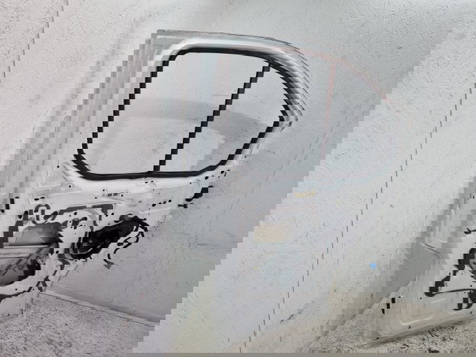 Usa stanga fata Ford Transit Custom (TTF) [Fabr 2012-2016] Frozen White