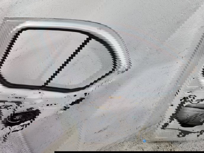 Usa stanga fata Ford Transit Custom (TTF) [Fabr 2012-2016] Frozen White