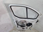 Usa stanga fata Ford Transit Custom (TTF) [Fabr 2012-2016] Frozen White