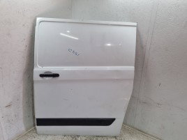 Usa culisanta stanga Ford Transit Custom (TTF) [Fabr 2012-2016] Frozen White