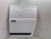 Usa culisanta stanga Ford Transit Custom (TTF) [Fabr 2012-2016] Frozen White