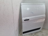 Usa culisanta stanga Ford Transit Custom (TTF) [Fabr 2012-2016] Frozen White