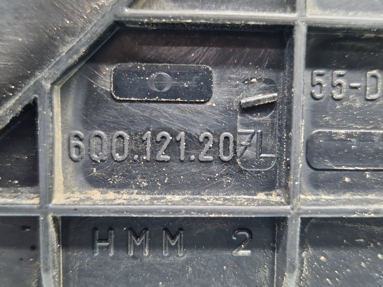 Electroventilator Volkswagen Fox (5Z1, 5Z3) [Fabr 2003-2011] 6Q0121207L 1.2 Benz BMD 40KW / 55CP - imagine 3