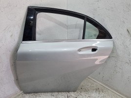 Usa stanga spate Mercedes Clasa A (W176) [Fabr 2012-2018] 761 Polar Silver