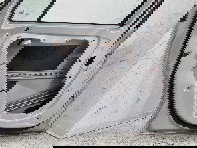 Usa stanga spate Mercedes Clasa A (W176) [Fabr 2012-2018] 761 Polar Silver