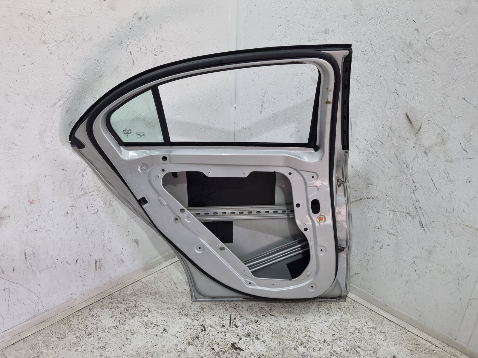 Usa stanga spate Mercedes Clasa A (W176) [Fabr 2012-2018] 761 Polar Silver - imagine 3