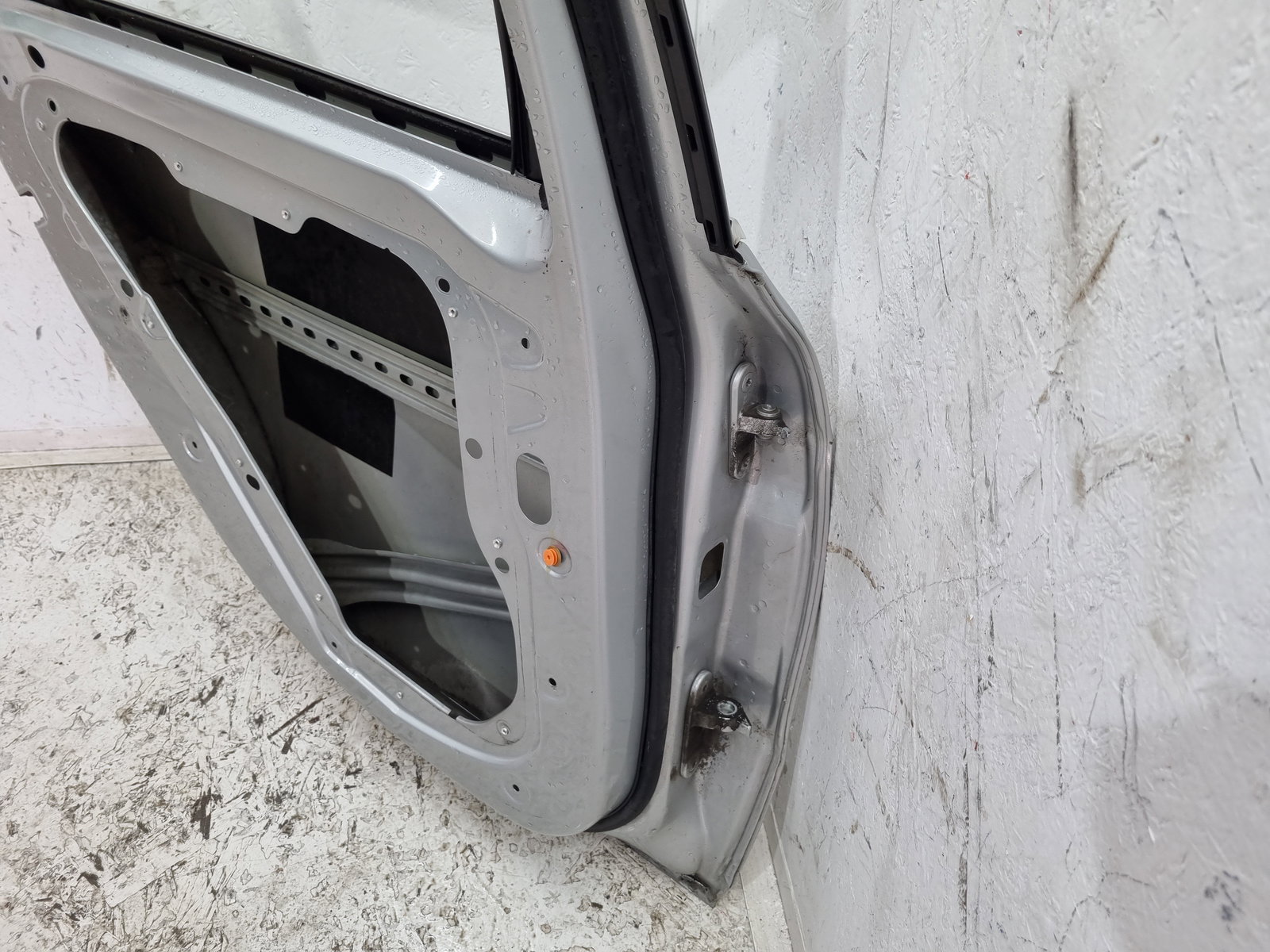 Usa stanga spate Mercedes Clasa A (W176) [Fabr 2012-2018] 761 Polar Silver - imagine 9