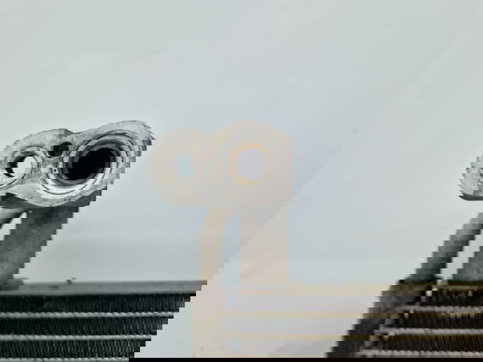 Radiator clima / AC Volkswagen Fox (5Z1, 5Z3) [Fabr 2003-2011] 6Q0820411K 1.2 Benz BMD 40KW / 55CP