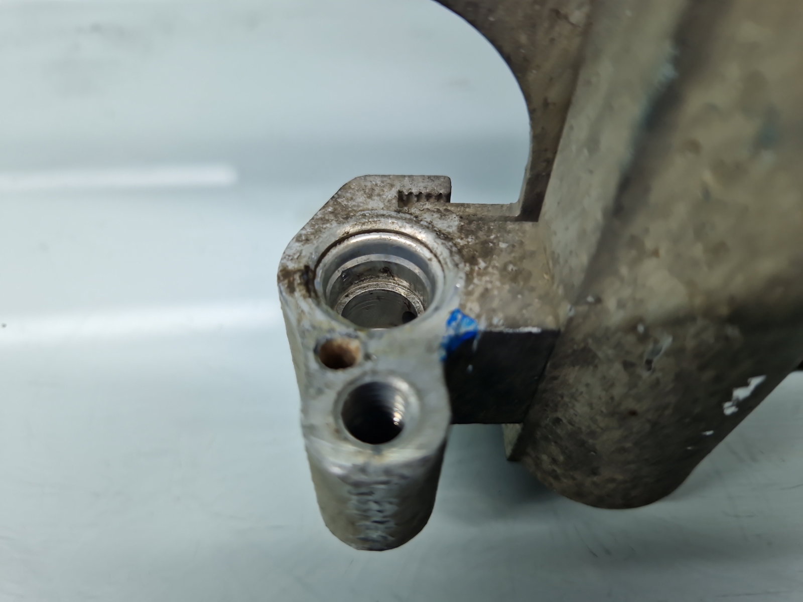 Radiator clima / AC Volkswagen Fox (5Z1, 5Z3) [Fabr 2003-2011] 6Q0820411K 1.2 Benz BMD 40KW / 55CP - imagine 4