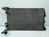 Radiator apa Volkswagen Fox (5Z1, 5Z3) [Fabr 2003-2011] 6QE121253A 1.2 Benz BMD 40KW / 55CP