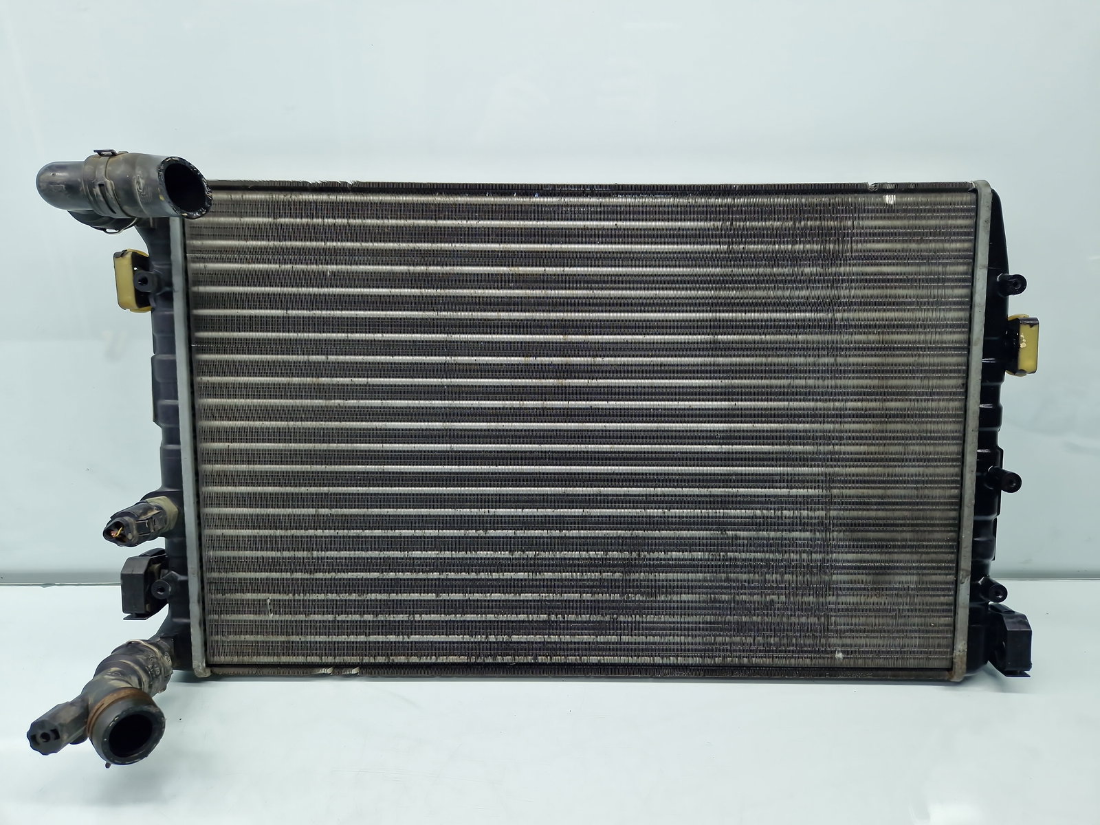 Radiator apa Volkswagen Fox (5Z1, 5Z3) [Fabr 2003-2011] 6QE121253A 1.2 Benz BMD 40KW / 55CP - imagine 1