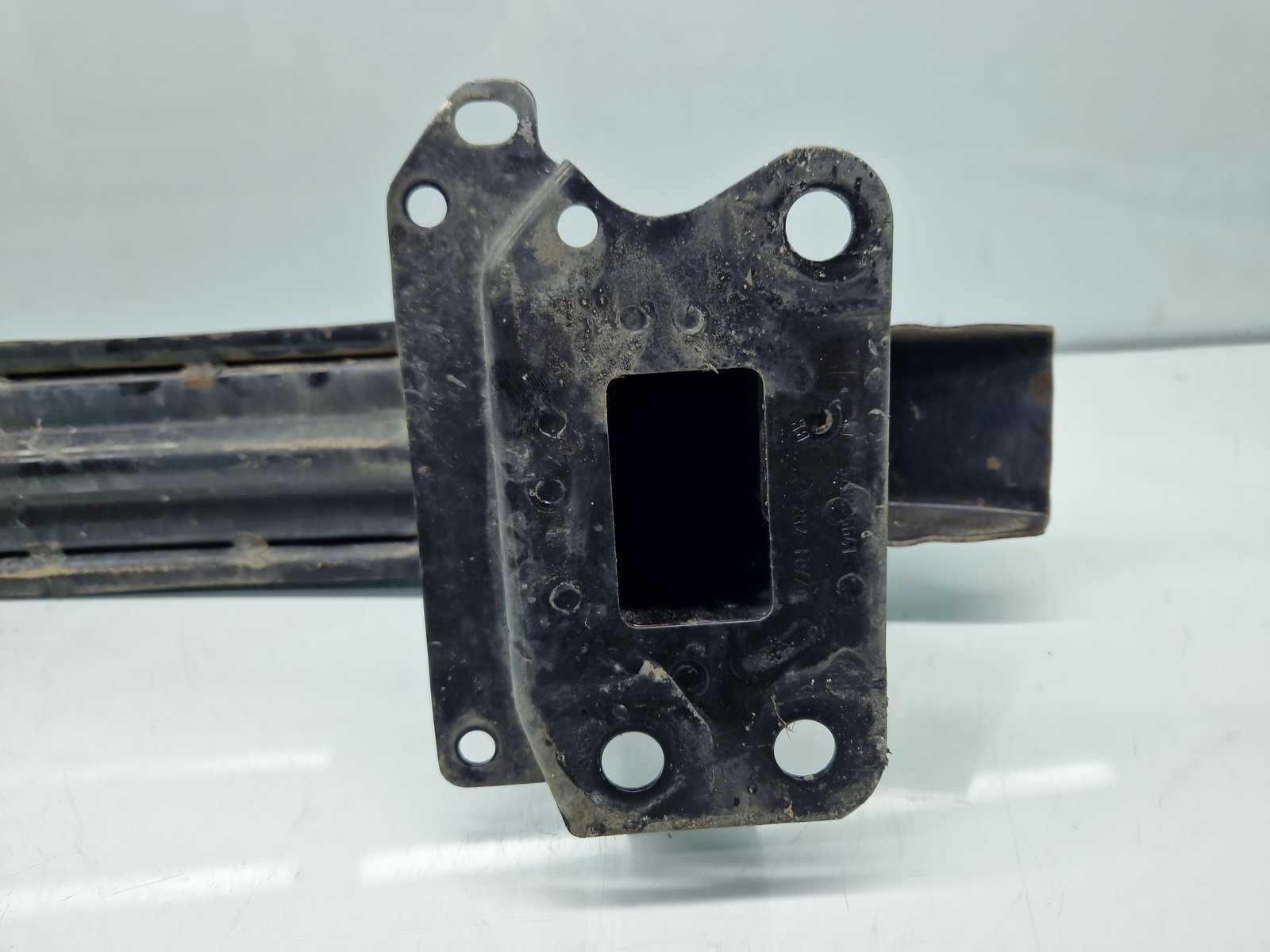 Armatura bara fata Volkswagen Fox (5Z1, 5Z3) [Fabr 2003-2011] Hatchback 6Q0806563A - imagine 4