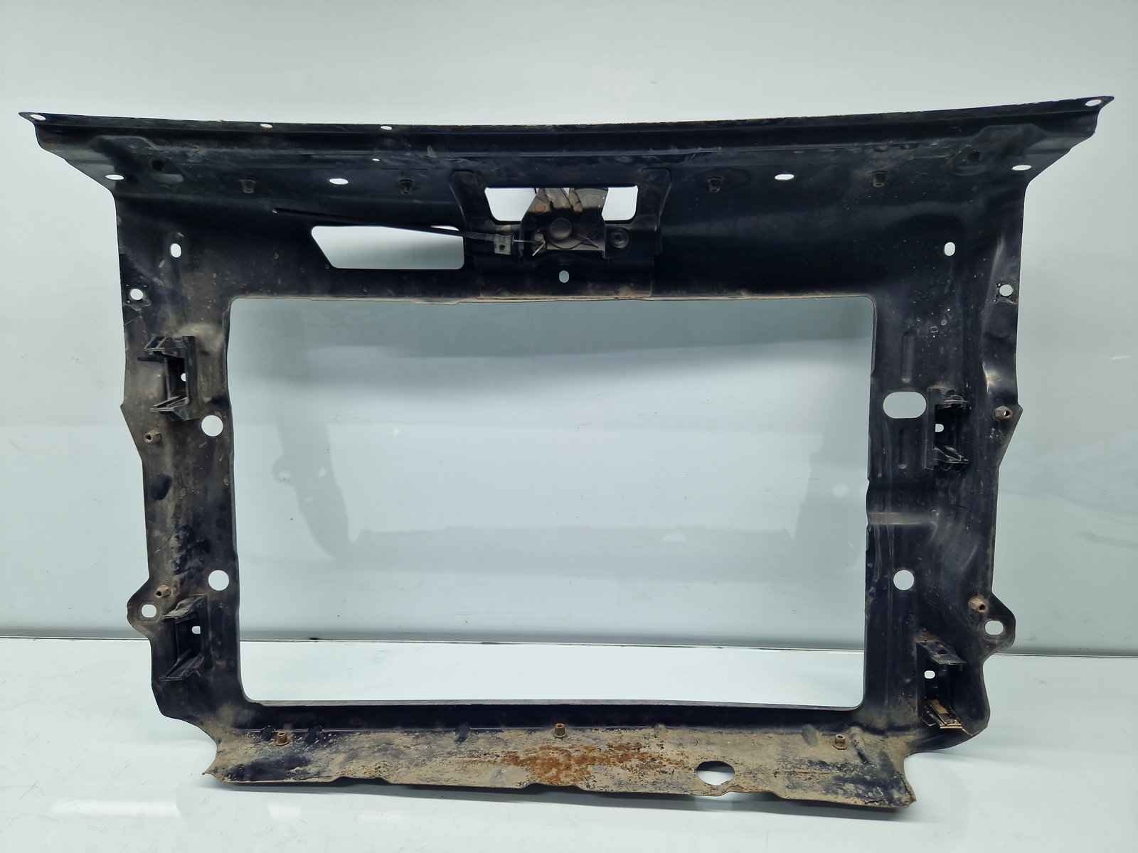 Suport radiator Volkswagen Fox (5Z1, 5Z3) [Fabr 2003-2011] Hatchback 5X0010464Q - imagine 2