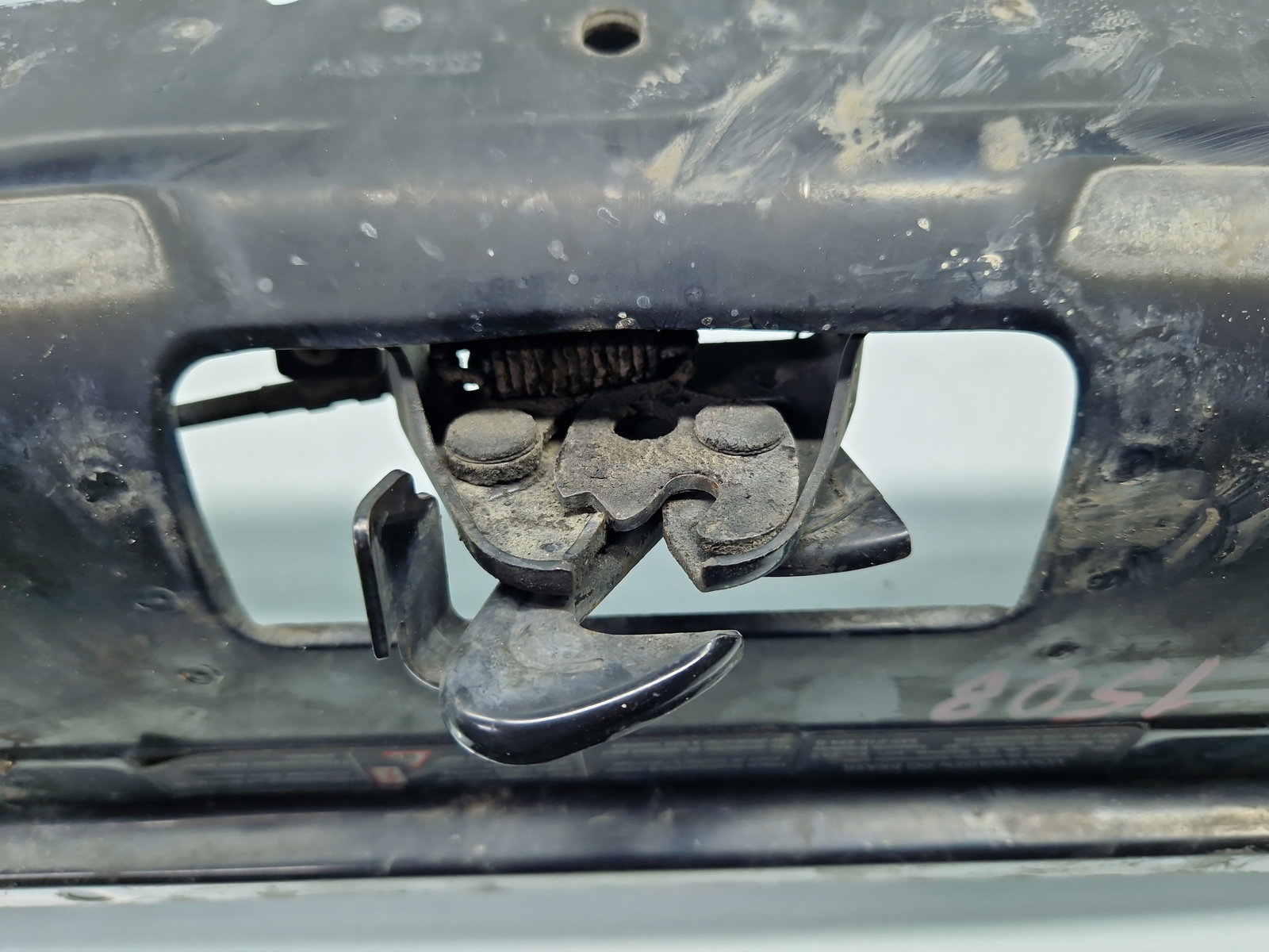 Suport radiator Volkswagen Fox (5Z1, 5Z3) [Fabr 2003-2011] Hatchback 5X0010464Q - imagine 4